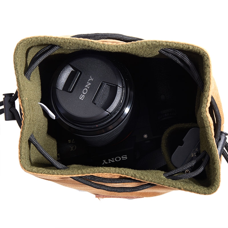 Túi Da Đựng Máy Ảnh Fujifilm Xt30 Xt20 Chuyên Dụng