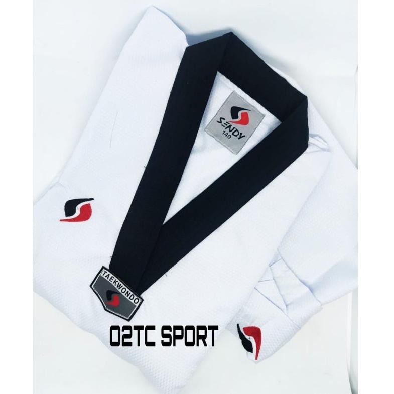 Bộ Đồ Tập Võ Taekwondo Chất Lượng Cao 823745