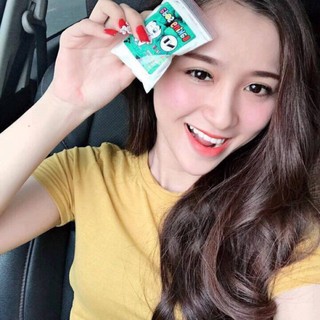 BỘT TẨY BAKING SODA MIX BẠC HÀ