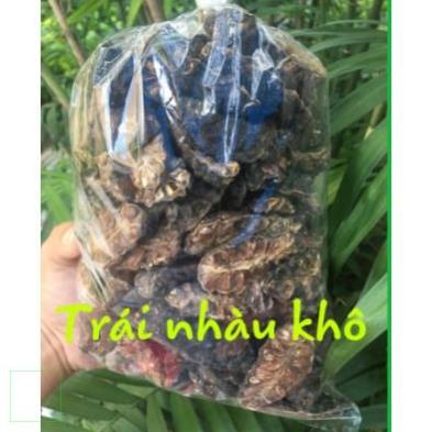 1kg Trái Nhàu khô hàng chuẩn loại 1
