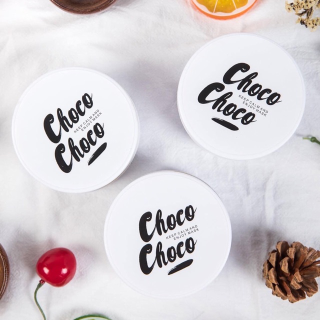 Mask Choco Choco (by Ngọc Lạc)