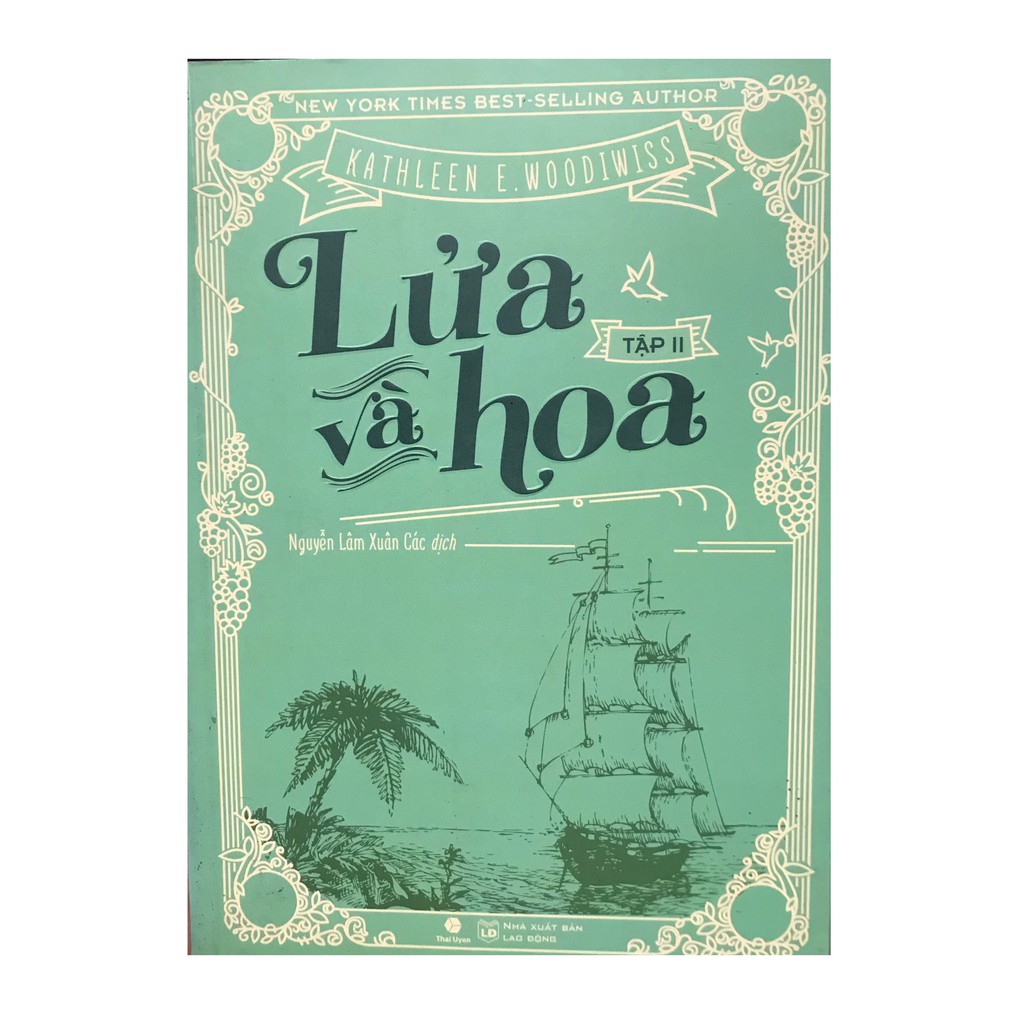 Lửa Và Hoa (Tập 1-2)