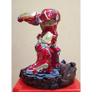 Mô hình hulkbuster 32cm cao cấp
