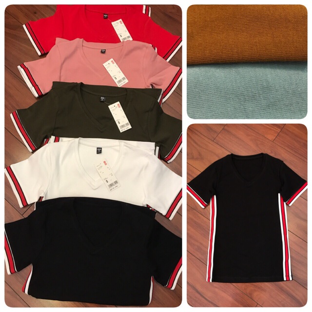 Áo thun Uniqlo
