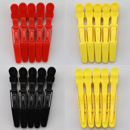 Set 5 kẹp tóc tạo kiểu chuyên nghiệp cho Salon