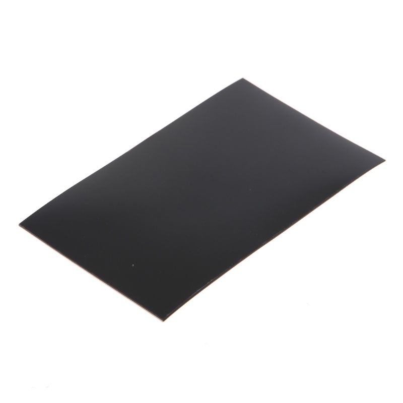 1 Gói Miếng Lót Chuột 100x60mm Màu Đen DIY