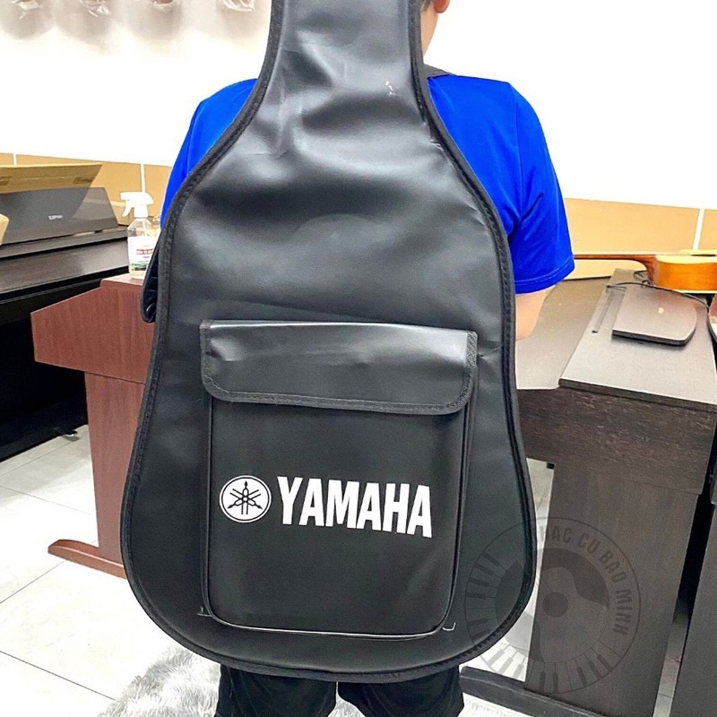 Bao da đàn guitar