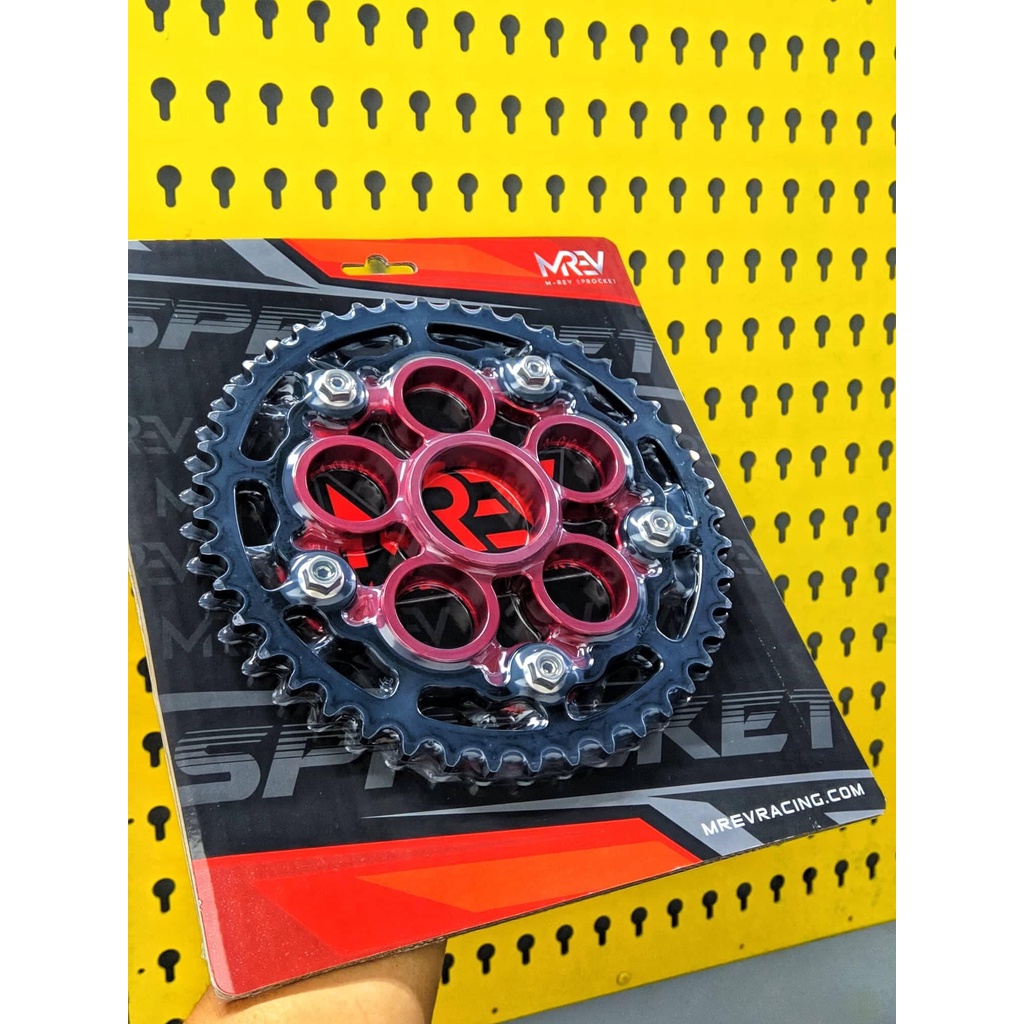 Dĩa MREV cho xe Ducati Monster 796/ Monster 1100