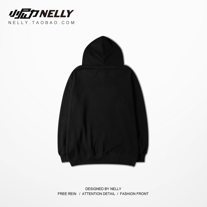 Áo Hoodie Nelly Heybig - Kim&amp;Kanye