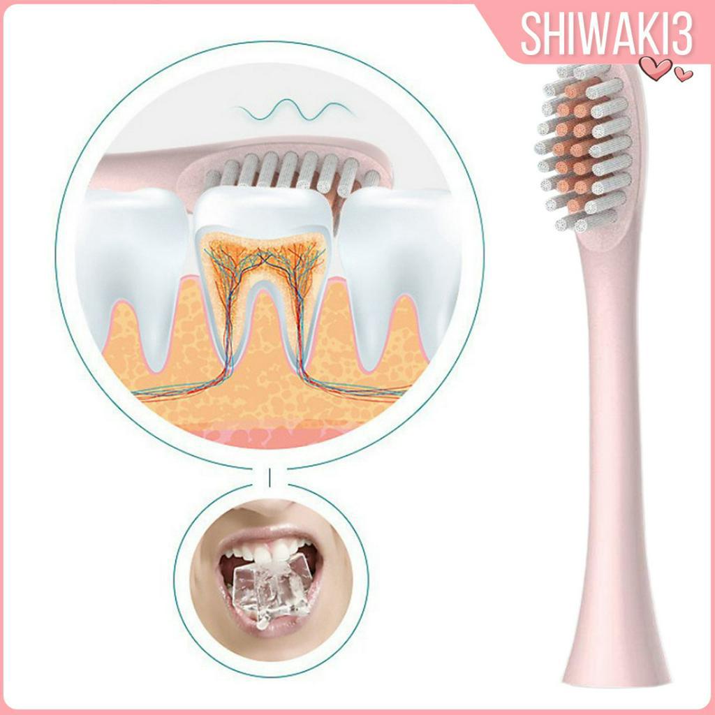 Đầu bàn chải đánh răng điện Sonic cho gia đình X-3