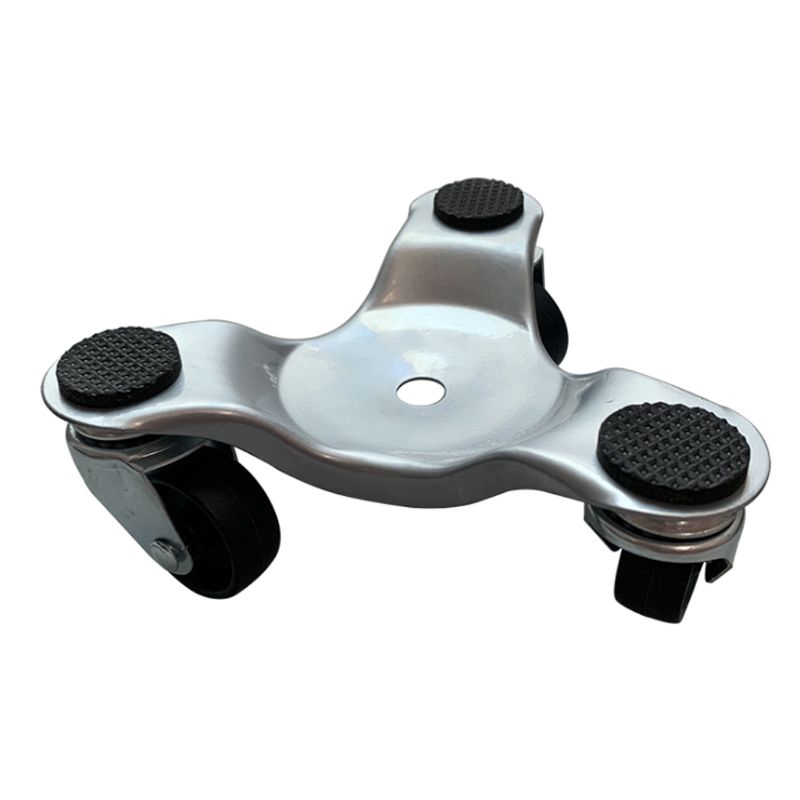 1 pcs Bộ dụng cụ hỗ trợ di chuyển vật nặng 500kg bằng thép