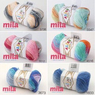 Alize Bahar Batik
