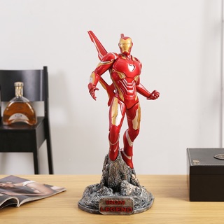   Hàng oder  Mô hình Iron Man MK50 tỉ lệ 1 4 kích thước 53cm 