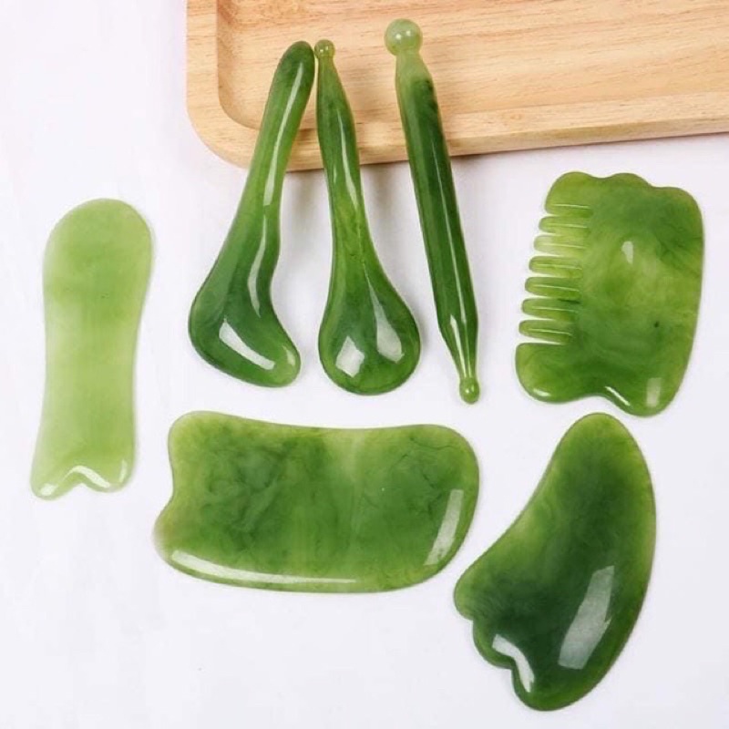 bảy món ngọc matxa