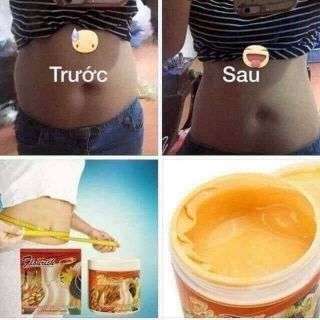 KEM TAN MỠ GỪNG ỚT THÁI LAN