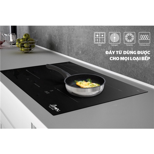 BẾP ĐÔI ĐIỆN TỪ SUNHOUSE MAMA MMB888DI