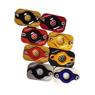 Nắp Dầu Xe Máy Nhôm CNC Bembo Cho Yamaha