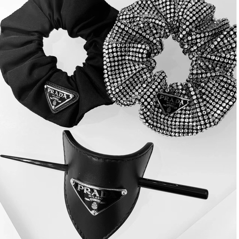 Pra 2021 Duchesse Mới Và scrunchie Pha Lê