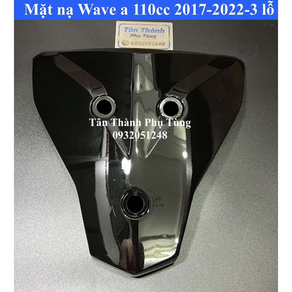 Mặt nạ 3 lỗ Wave a 110 đời 2017-2022