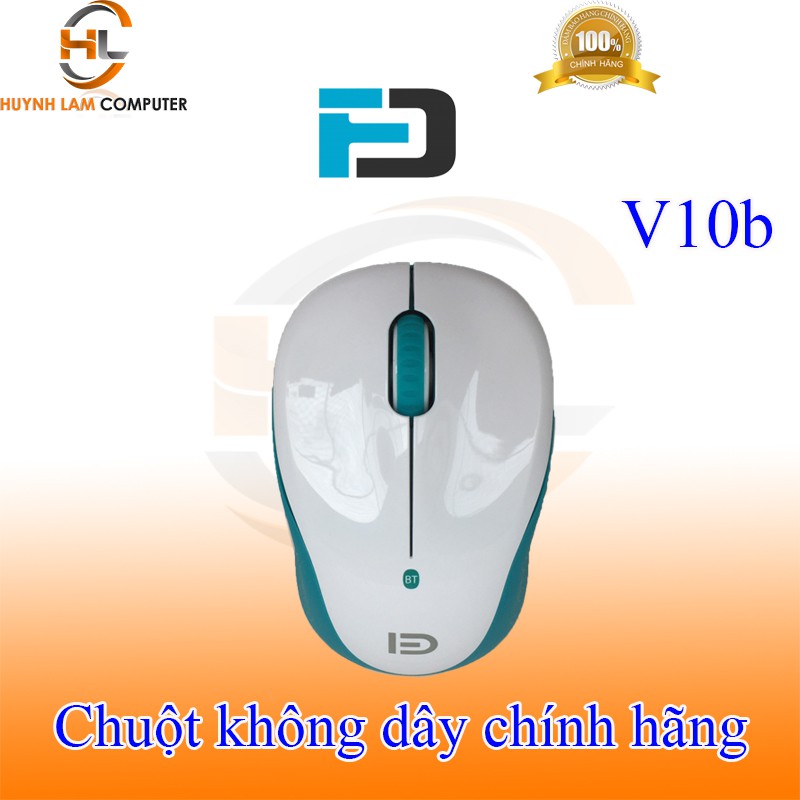 Chuột không dây FD V10b bluetooth 3.0 phạm vi 10m 1200dPi-VSP phân phối