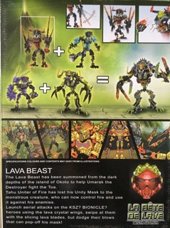 Bionicle 613-2