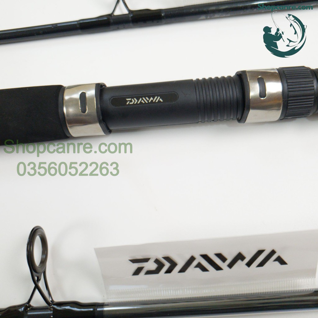 Cần câu 2 khúc DAIWA PHANTOM CATFISH 902 MHS 2020