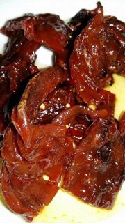 Ruột vịt chân không