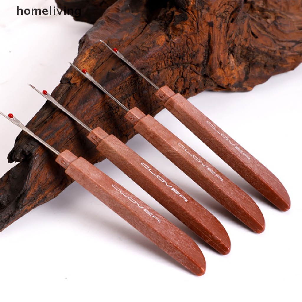 Kim Tay Cầm Bằng Nhựa Dùng Tạo Đường Viền May Vá Thủ Công