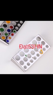 Kệ để cốc mực inox
