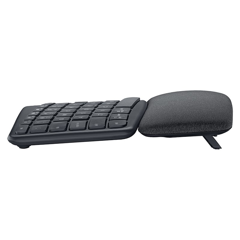 Bàn Phím Không Dây Split Ergonomic Keyboard Logitech ERGO K860 | WebRaoVat - webraovat.net.vn