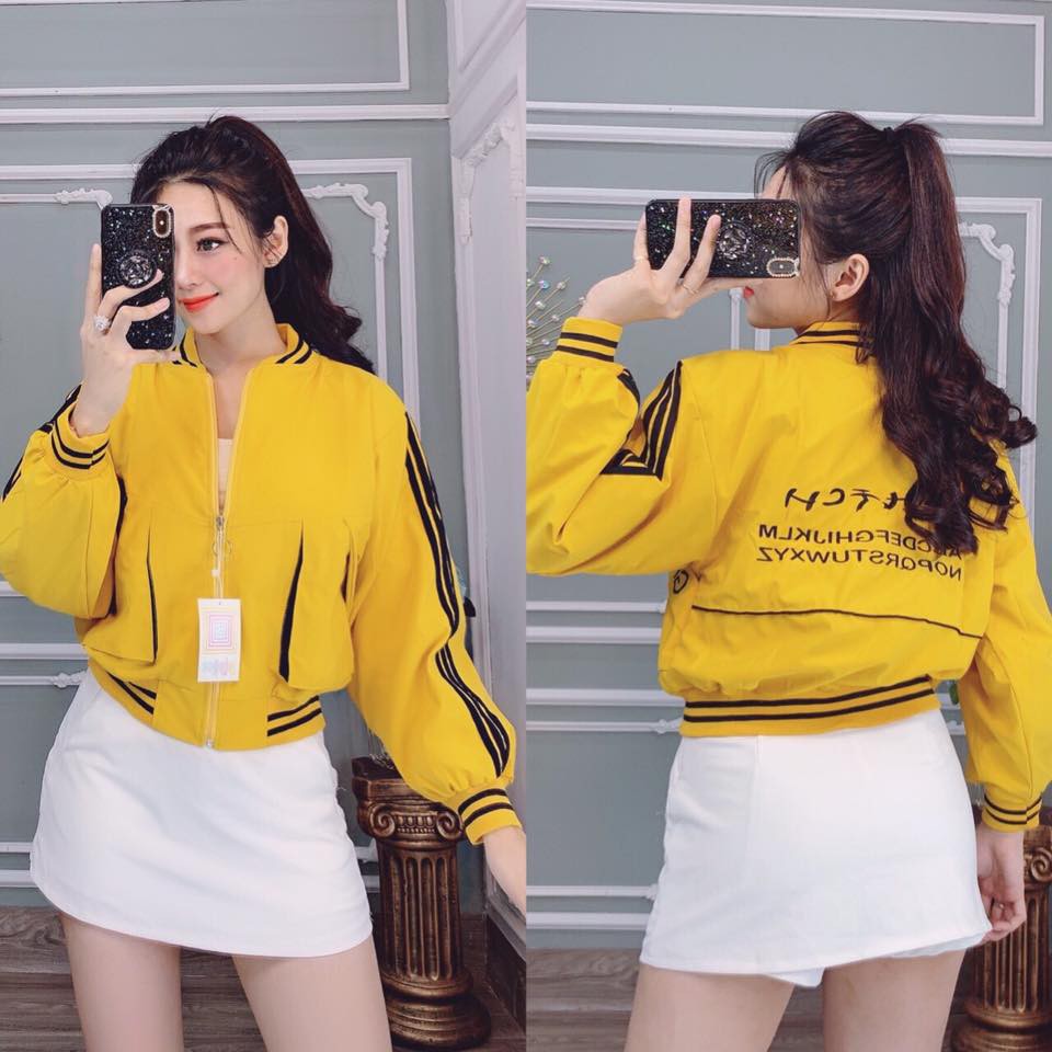 ÁO KHOÁC THỜI TRANG DÙ LỤA SIÊU CHẤT | BigBuy360 - bigbuy360.vn