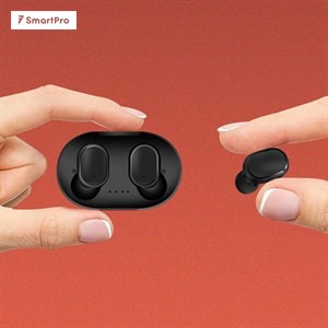 Redmi Airdots A6S Tai Nghe Nhét Tai Không Dây ️🎧[CỰC XỊN]️🎧 In-Ear Bluetooth 5.0 Kết Nối Đôi, Chống Ồn, Cảm Biến Tự Động