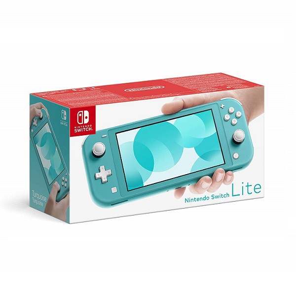 Máy Chơi Game Nintendo Switch Lite