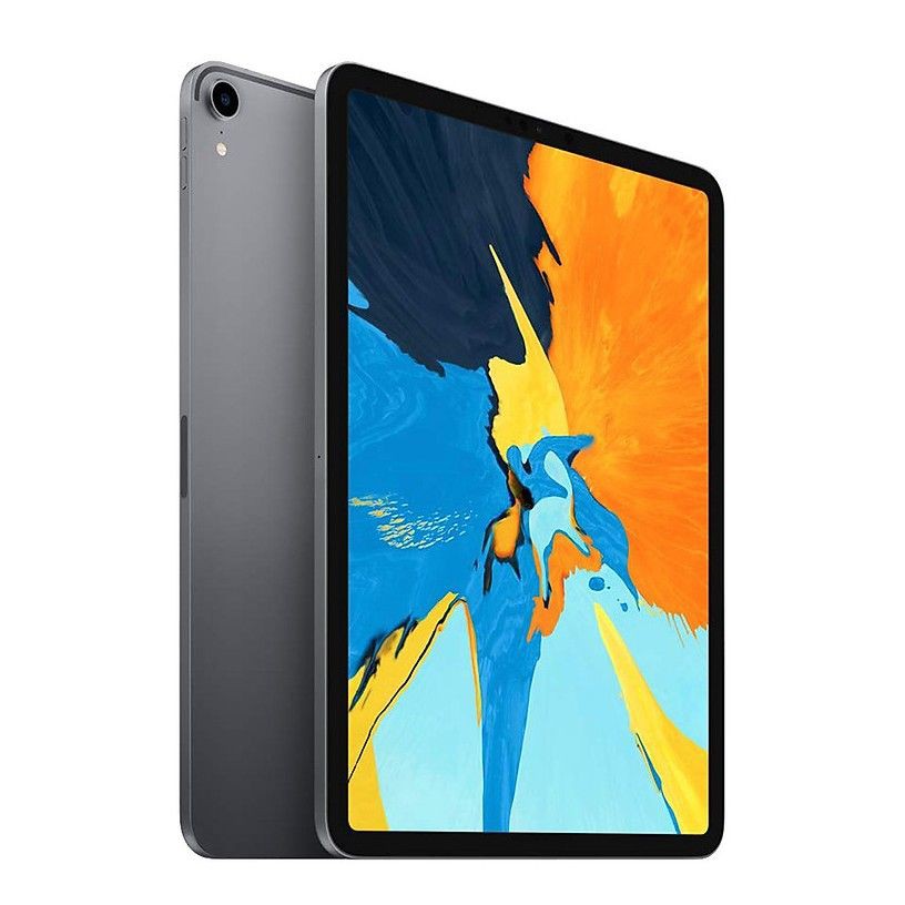 [Trả góp 0% LS] iPad Pro 11 inch (Bản 2018, 64GB, Wi-Fi Only) nguyên seal mới 100% | BigBuy360 - bigbuy360.vn