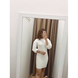 Váy ôm body đính đá