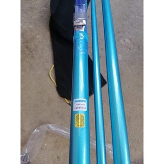 Cần câu lục 3 khúc bxt 4m25 độ cứng 33