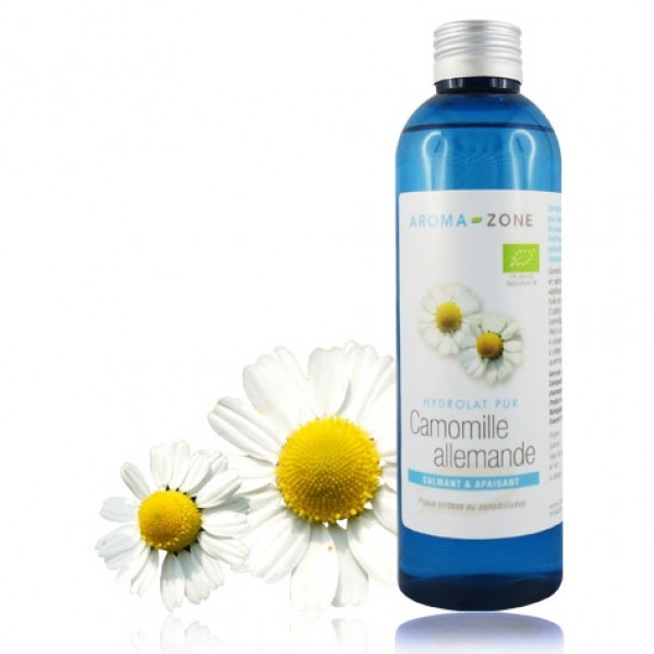Nước tinh chất - toner Cúc Đức - CAMOMILLE ALLEMANDE BIO