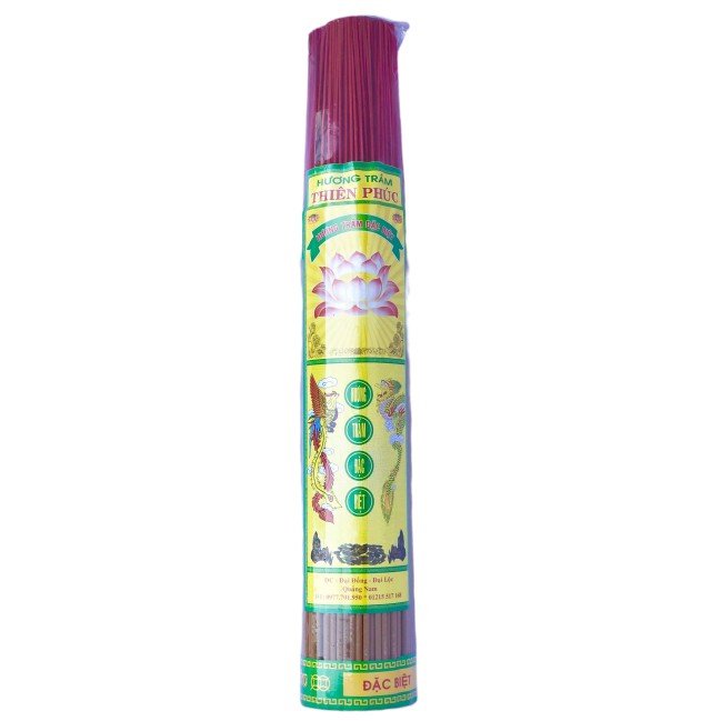 Nhang trầm hương Thiên Phúc 40cm 450g