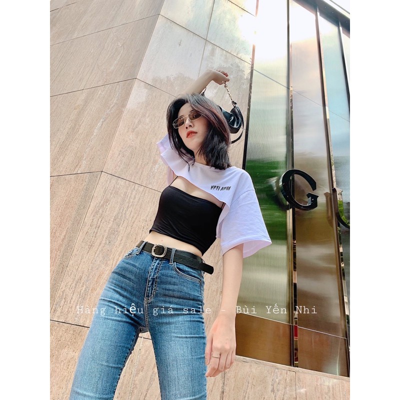 Quần jeans skinny Sneak Peek
