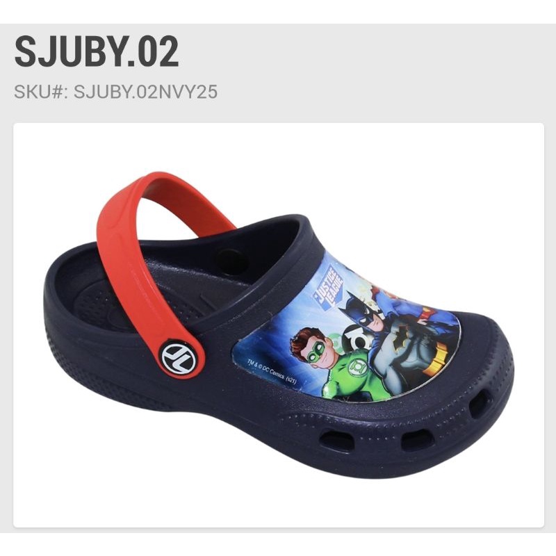 Sandal Sục Bitas bé trai SJOB.07 size 25-30