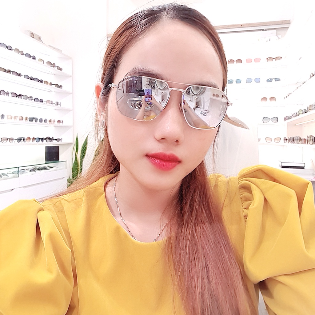 Kính mát nam nữ thời trang Dakota Smith DS90115  chính hãng