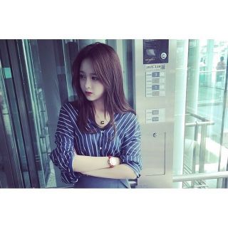ÁO KIỂU PHỐI SỌC SÀNH ĐIỆU