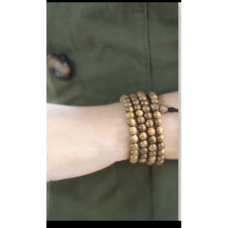 Chuỗi gỗ 108 hạt