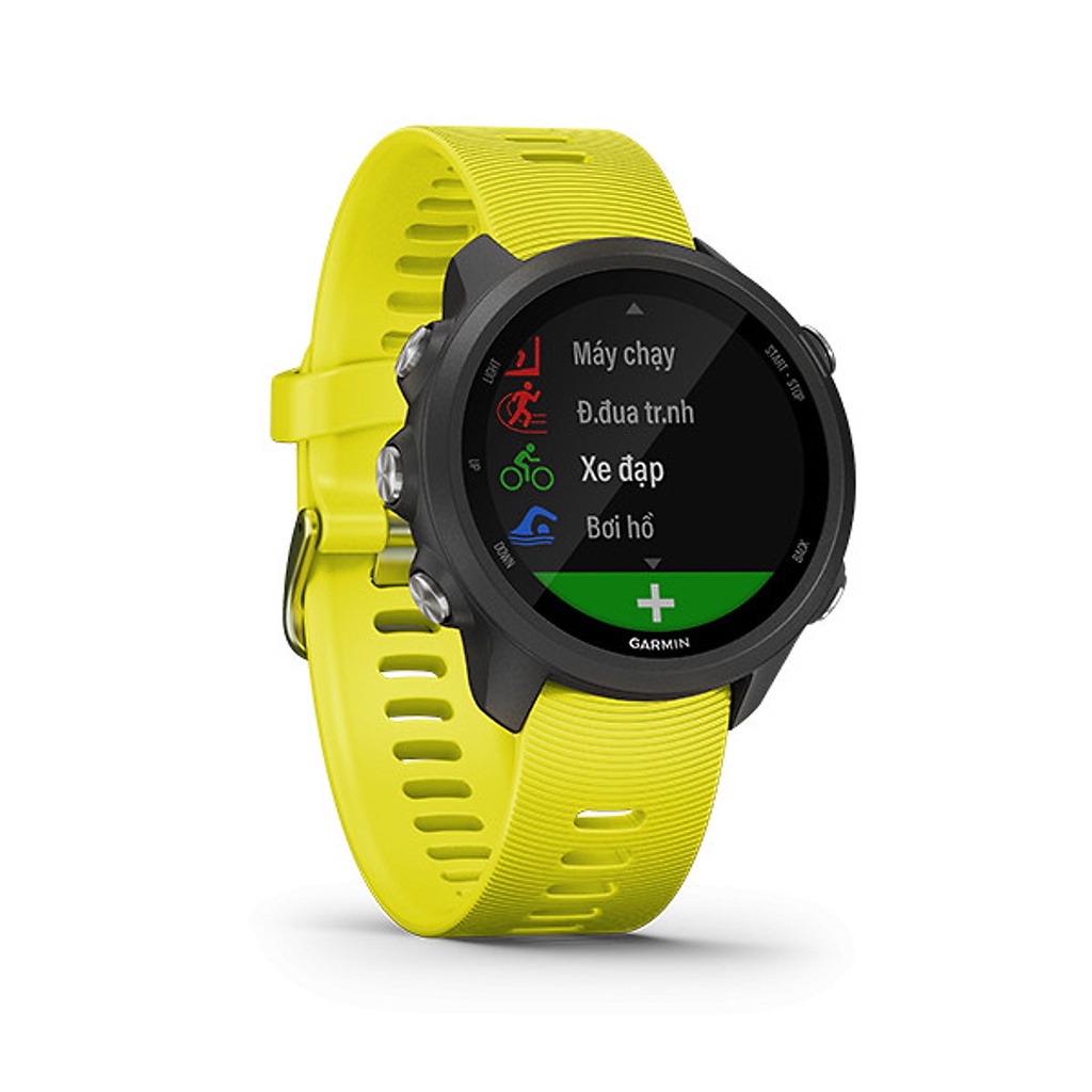 Vòng đeo tay theo dõi sức khỏe Garmin Forerunner 245