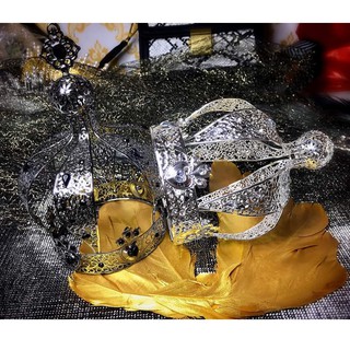 Vương miện - đạo cụ chụp ảnh móng