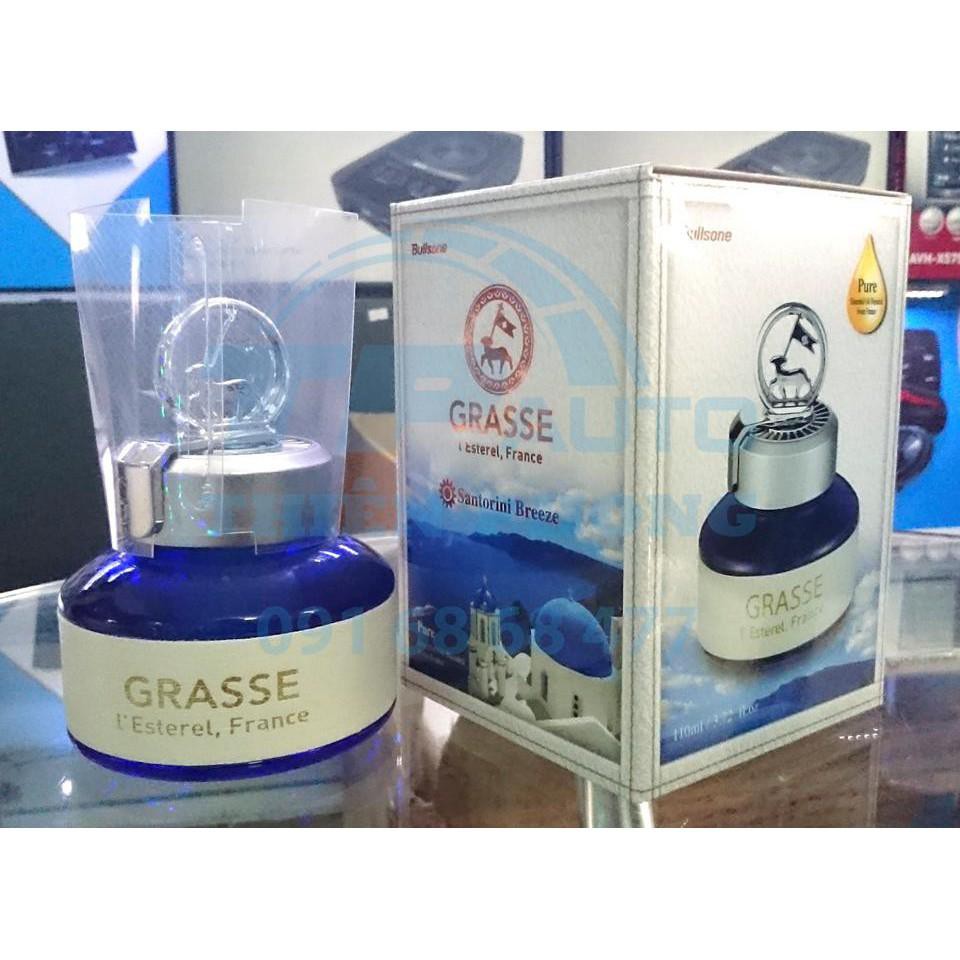 [NƯỚC HOA] Nước hoa ô tô cao cấp Grasse nhập khẩu từ Pháp.