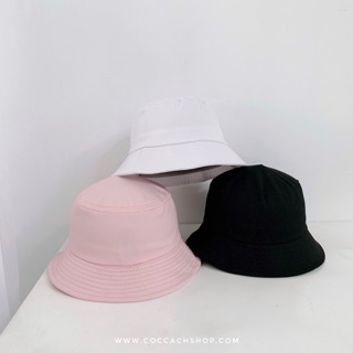 Mũ bucket basic cloth Bucket83