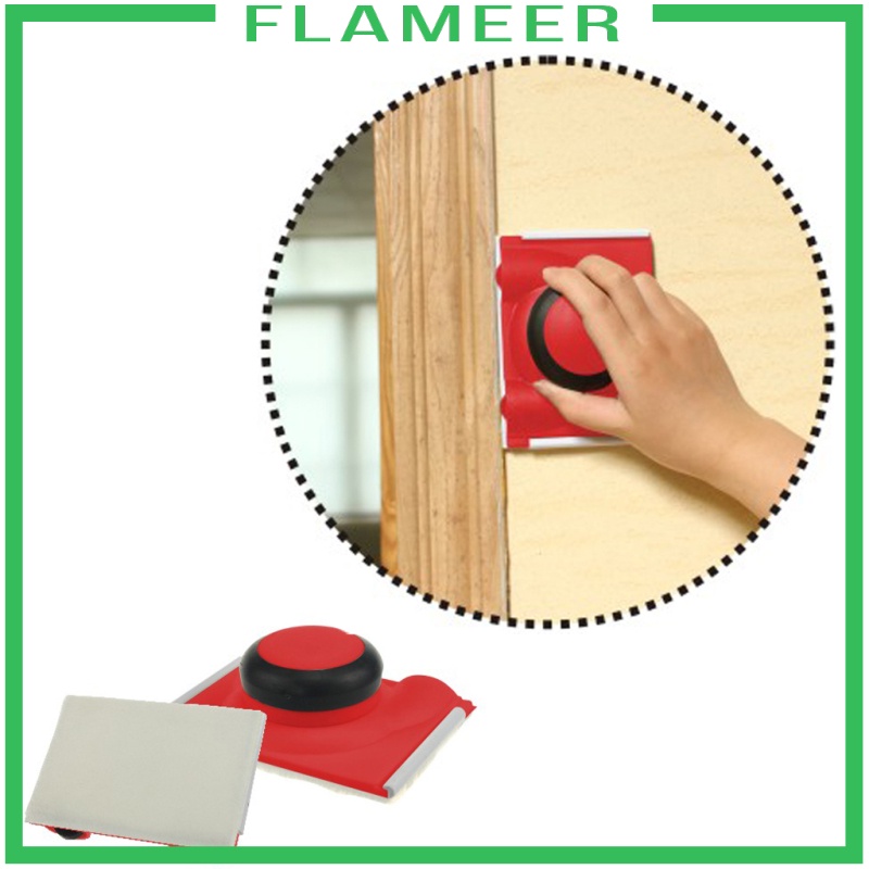 [FLAMEER]Premium Window Door Trim Paint Edger Foam Paint Edger