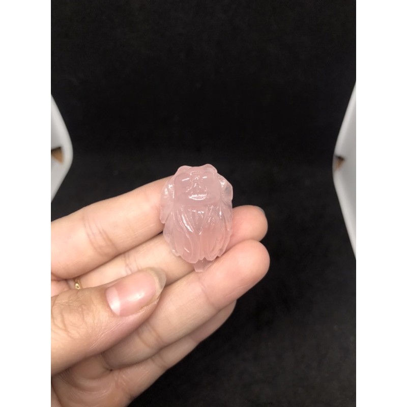 Mặt dây ve sầu Hồng đẹp