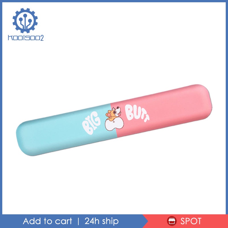 Đệm Kê Cổ Tay Bàn Phím Máy Tính Koolsoo2 Họa Tiết Hoạt Hình Dễ Thương